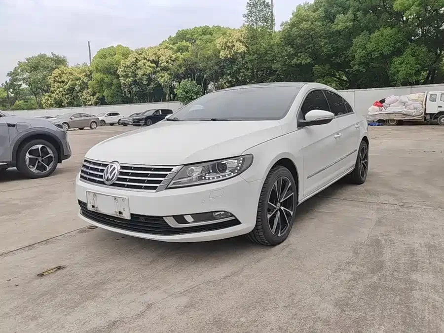 Volkswagen FAW- CC