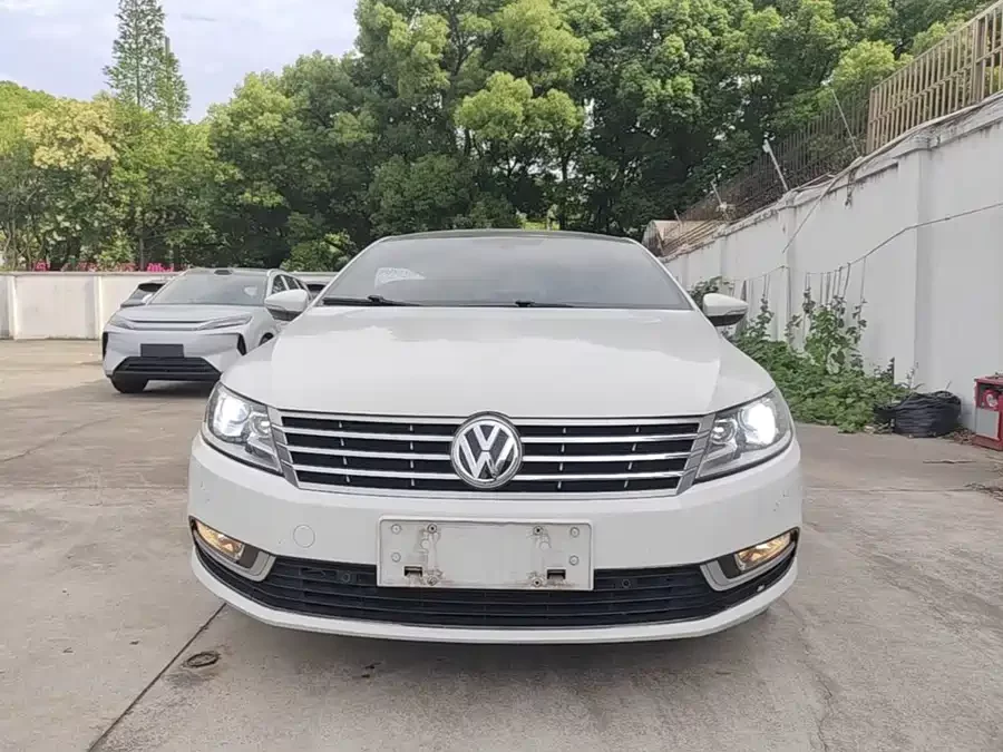 Volkswagen FAW- CC