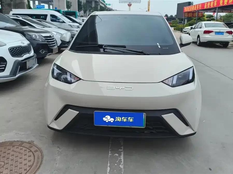 BYD Seagull