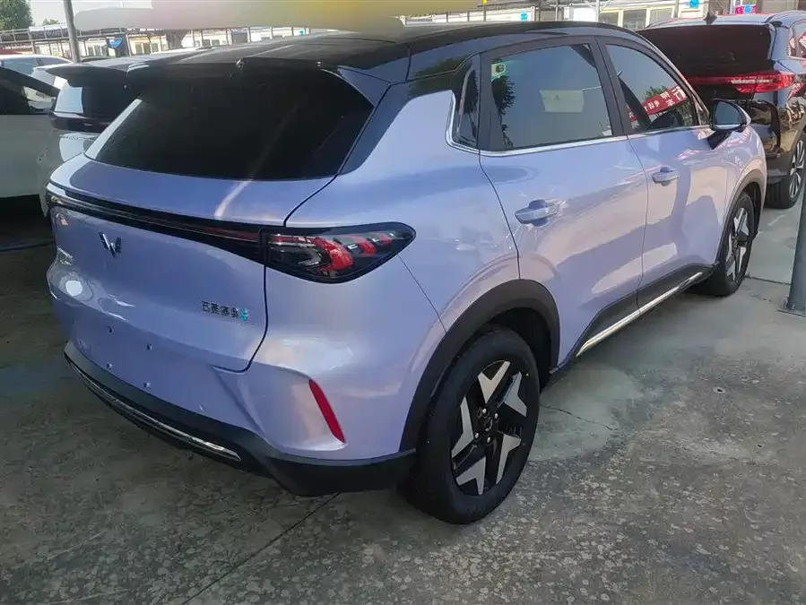 Wuling Bingo S