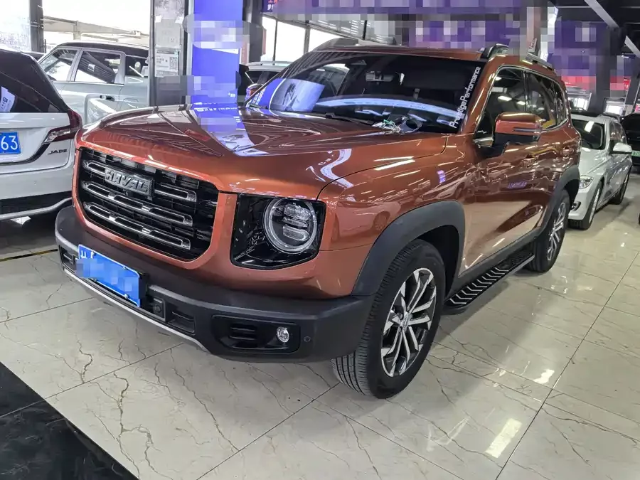 Haval Big Dog DaGou