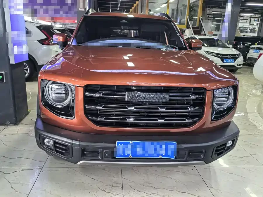 Haval Big Dog DaGou