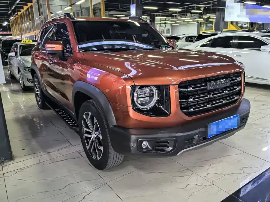 Haval Big Dog DaGou