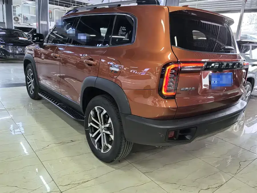 Haval Big Dog DaGou