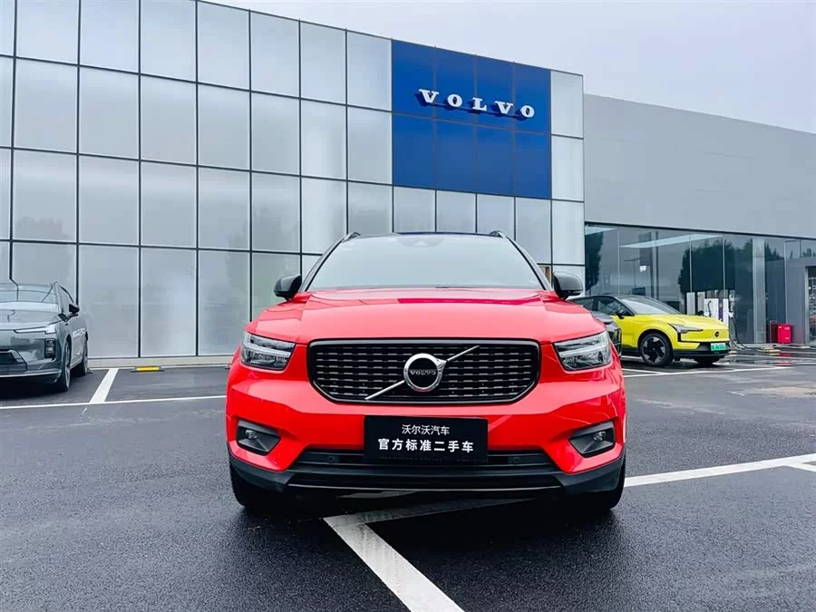 Volvo XC40