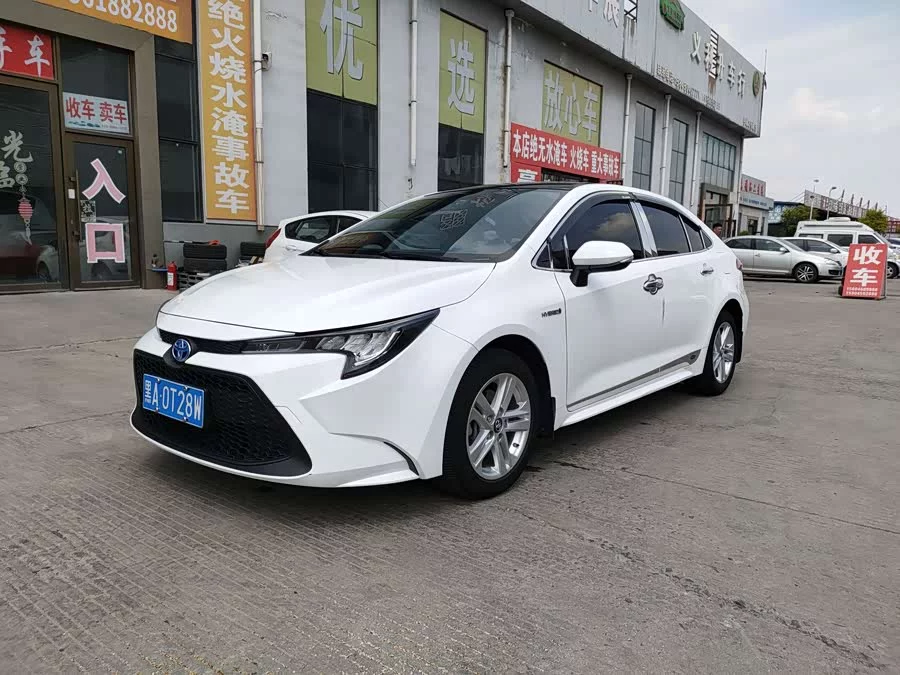 Toyota Levin