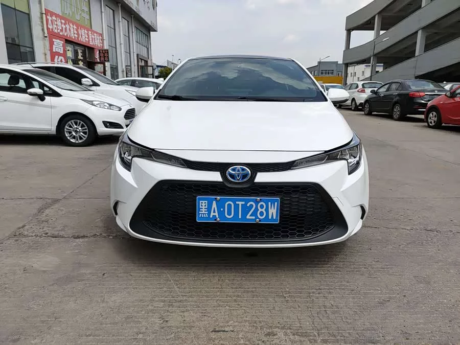 Toyota Levin