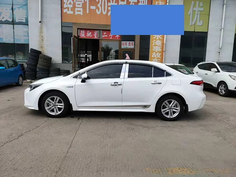 Toyota Levin