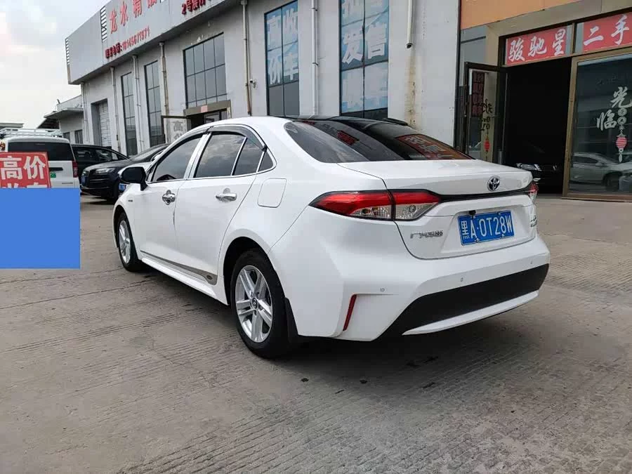 Toyota Levin