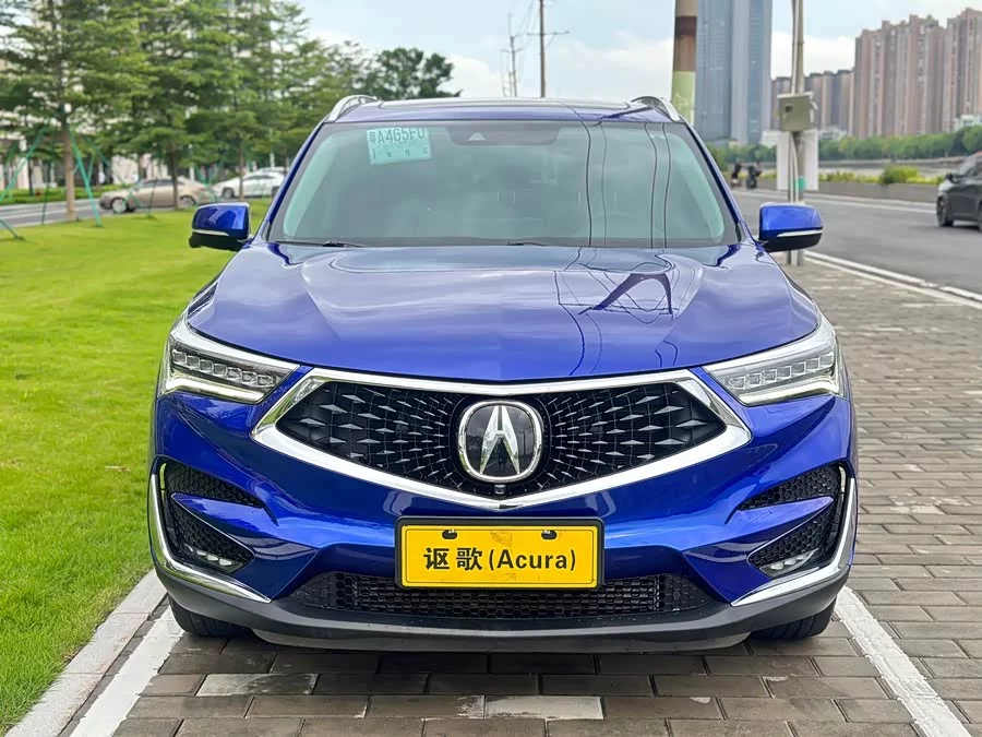 Acura RDX
