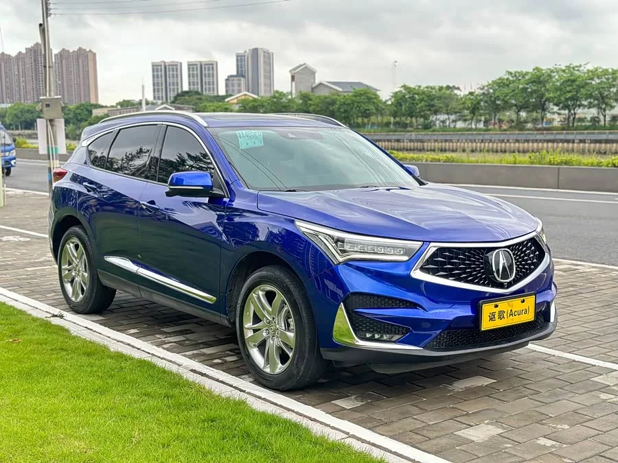 Acura RDX