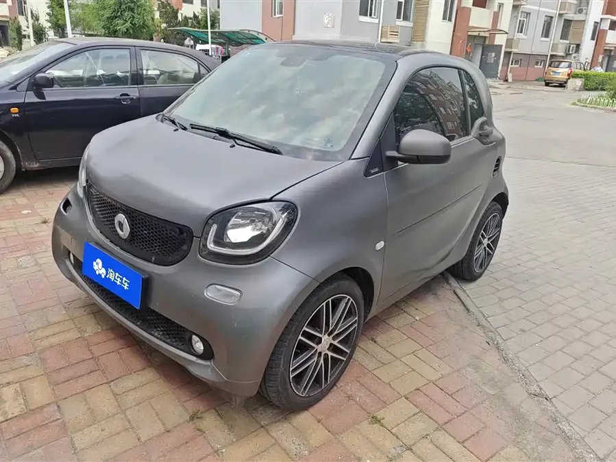 smart fortwo