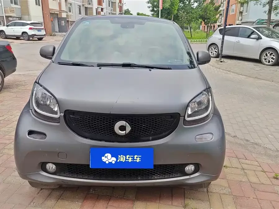 smart fortwo