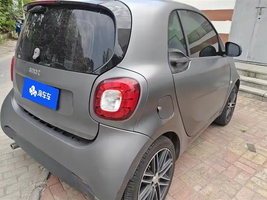 smart fortwo