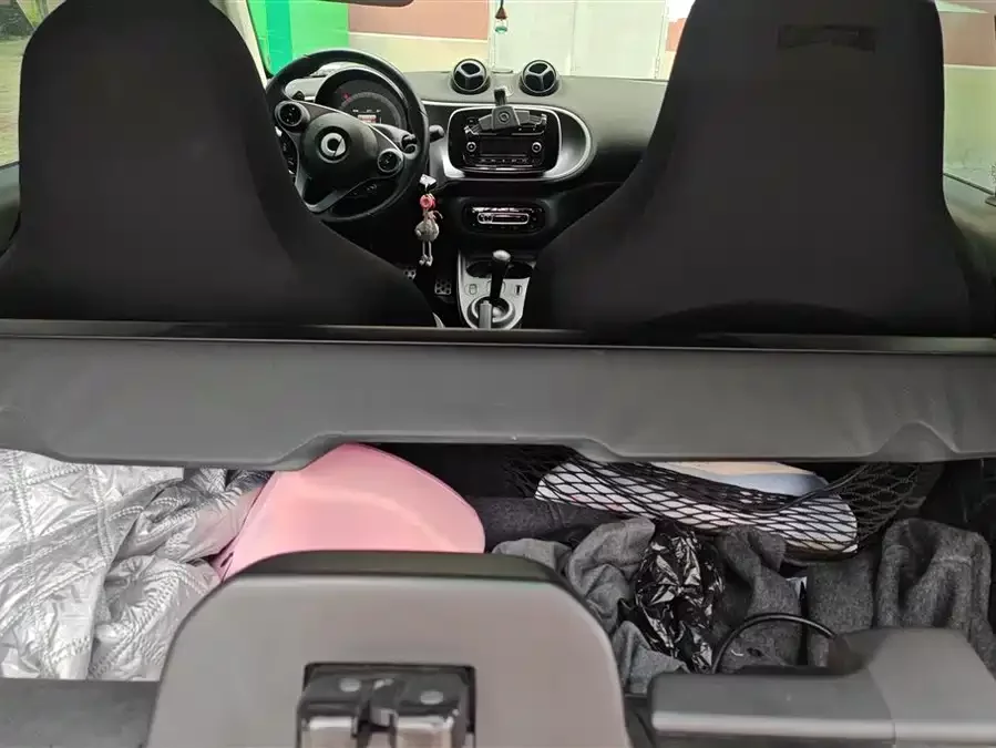 smart fortwo