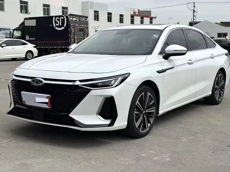 Chery Arrizo 8