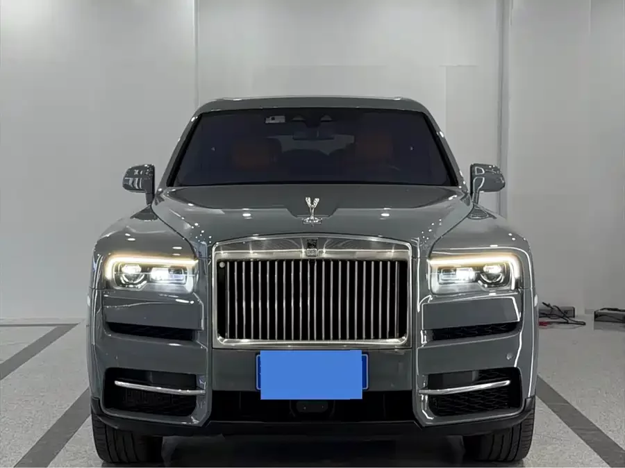 Rolls-Royce Cullinan