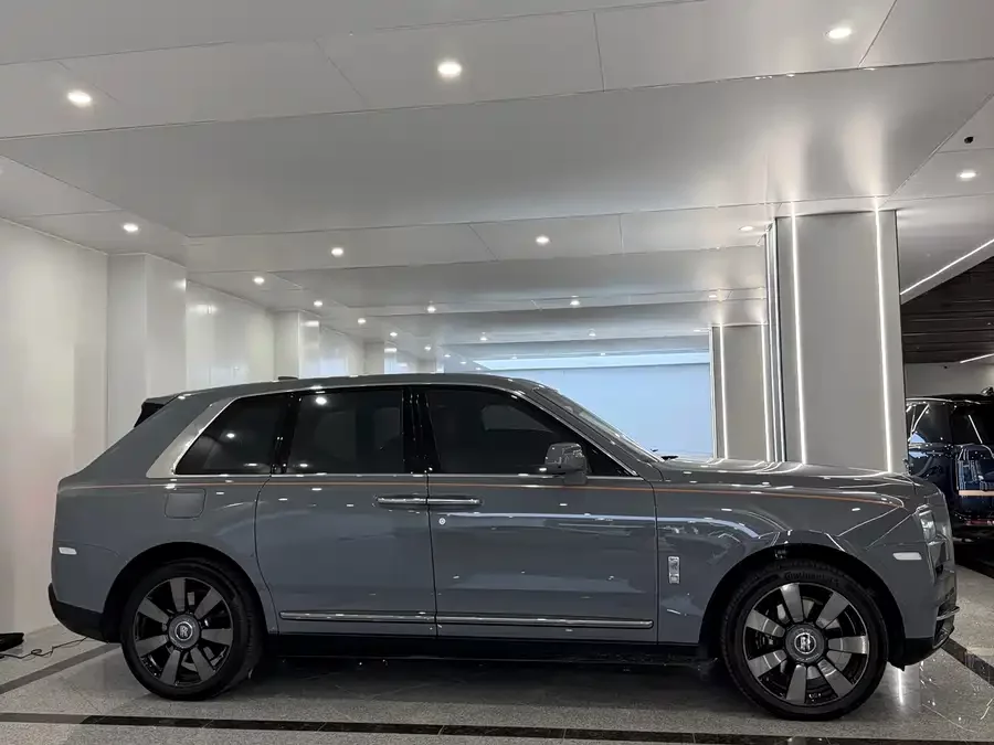 Rolls-Royce Cullinan