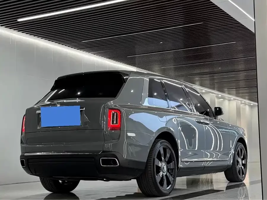 Rolls-Royce Cullinan