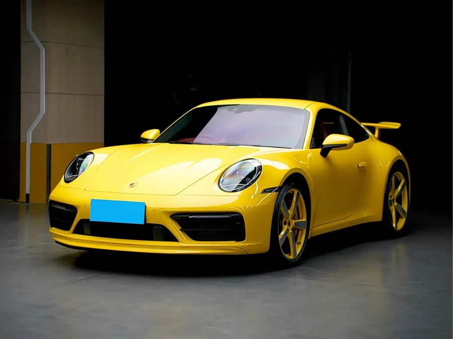 Porsche 911