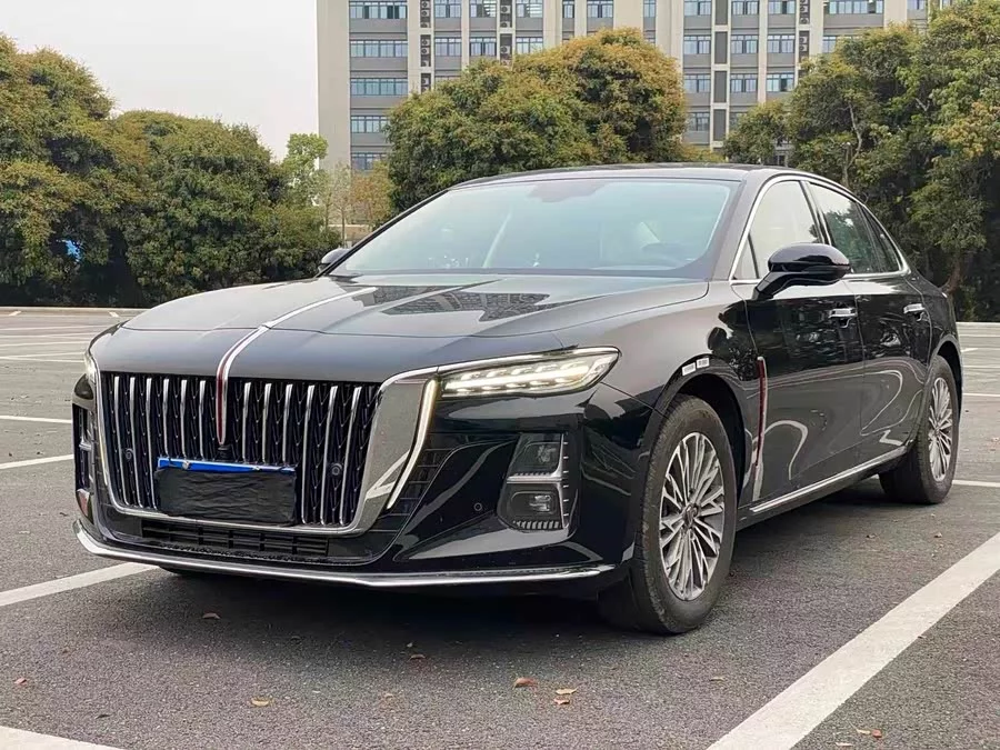 Hongqi H5