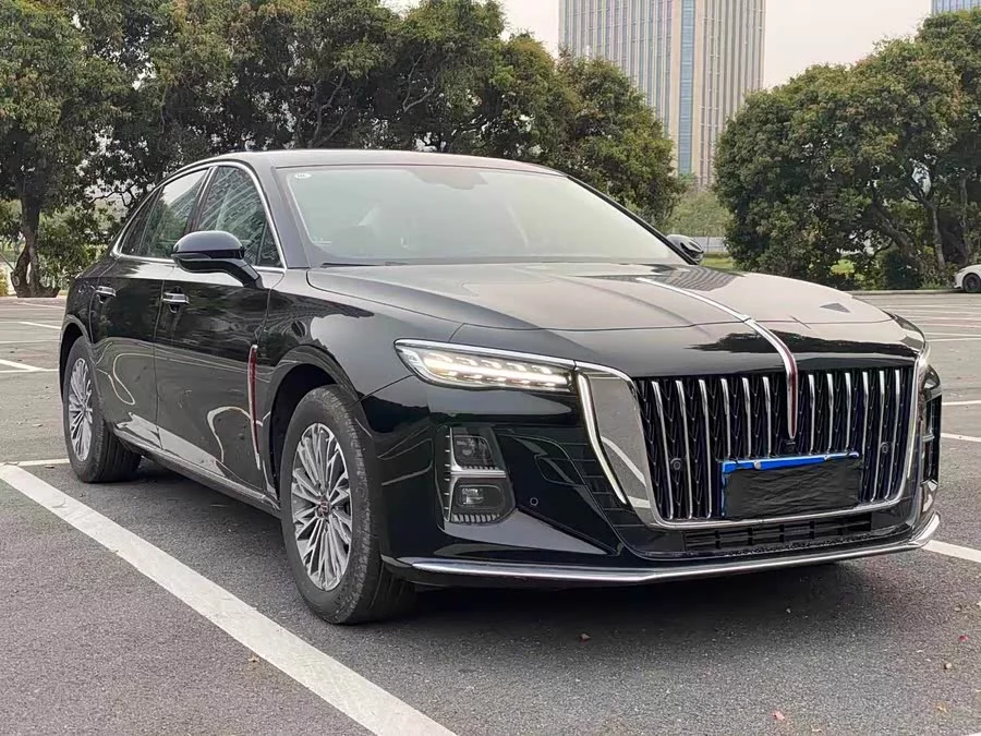 Hongqi H5