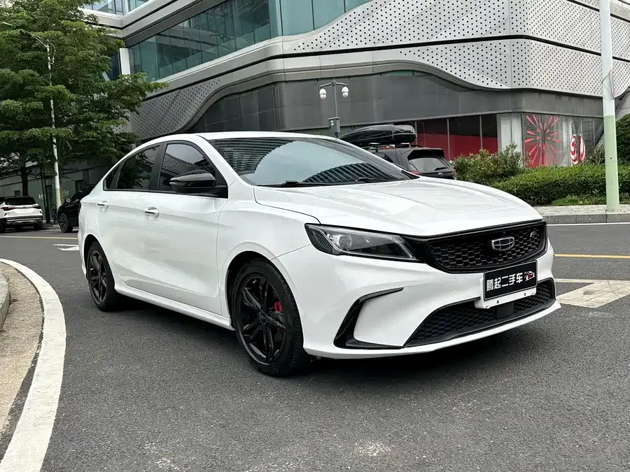 Geely Binrui