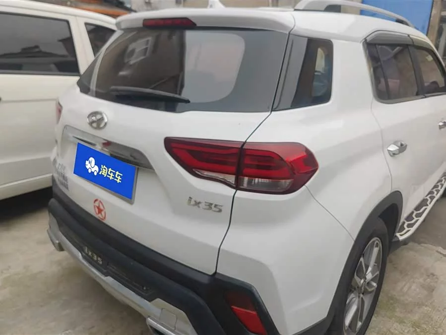 Hyundai Beijing  ix35