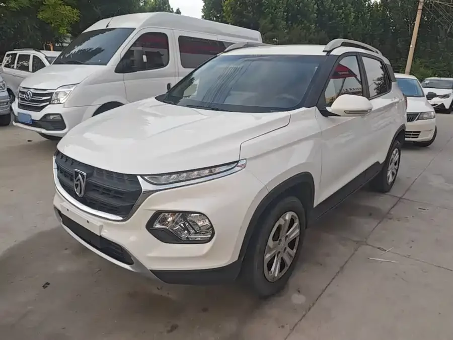 Baojun 510
