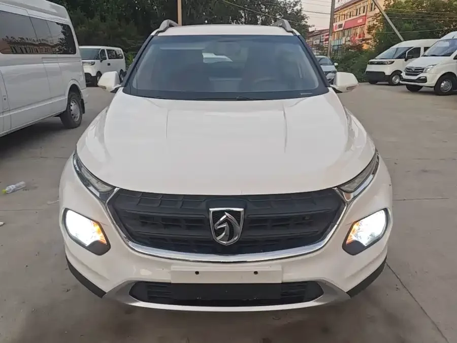 Baojun 510
