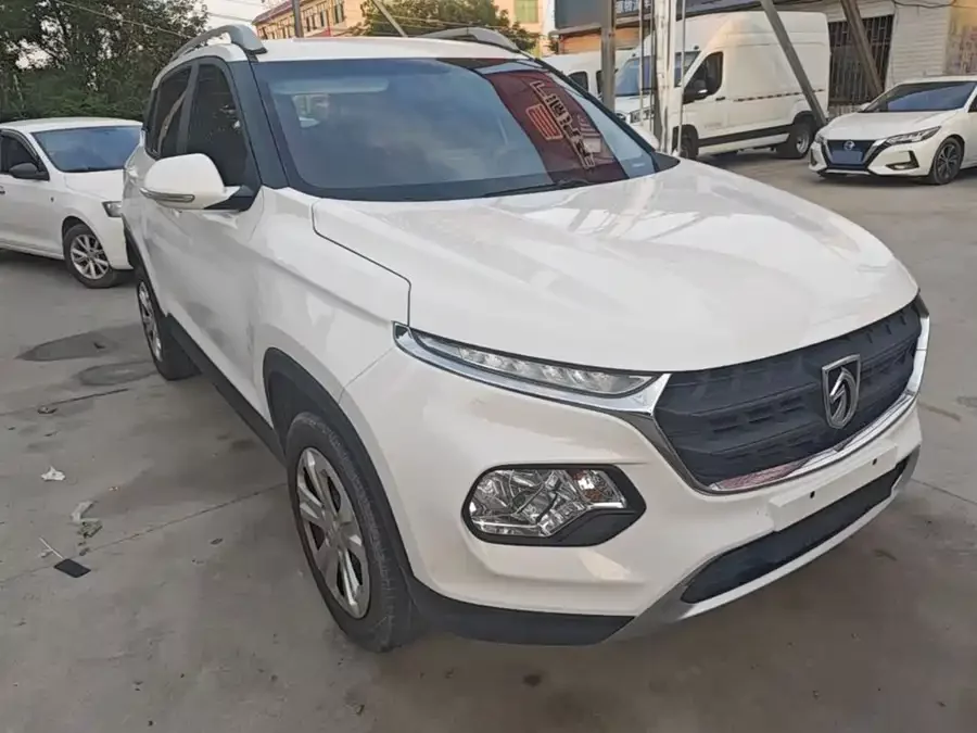 Baojun 510