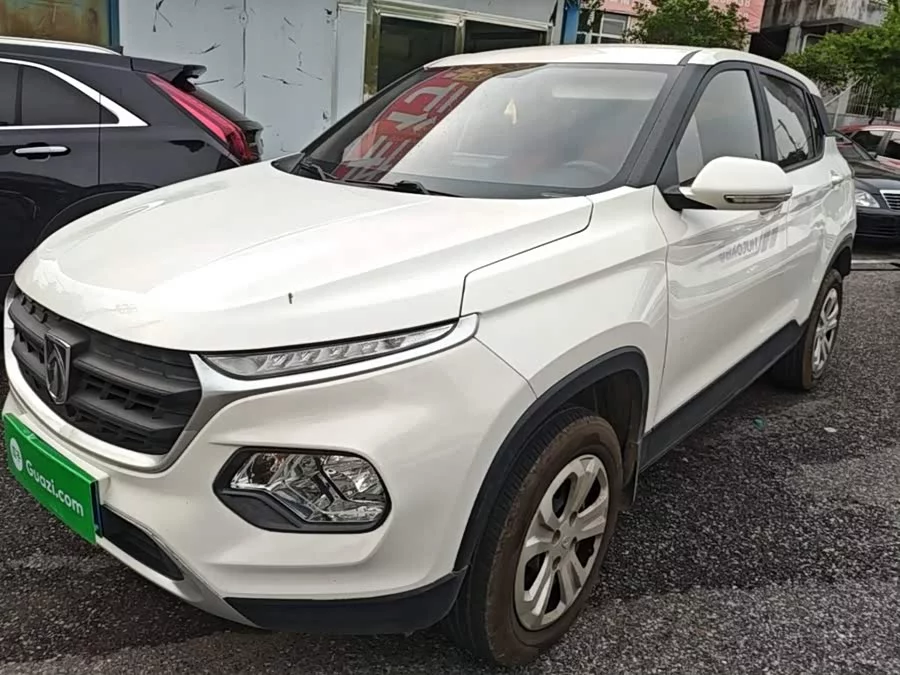 Baojun 510