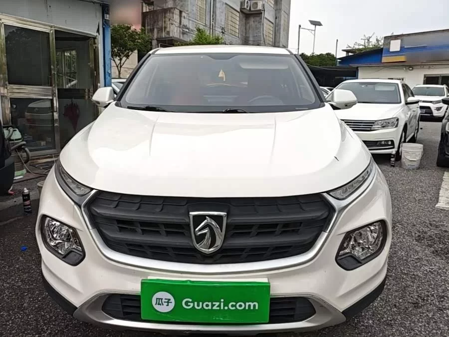 Baojun 510