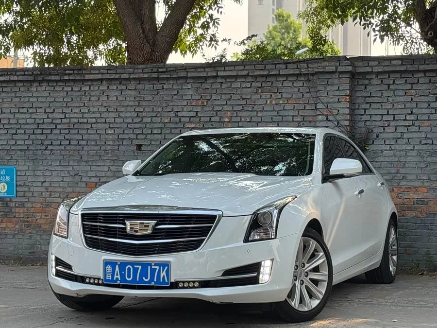 Cadillac ATS-L