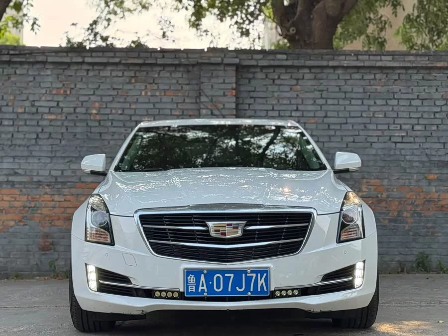 Cadillac ATS-L