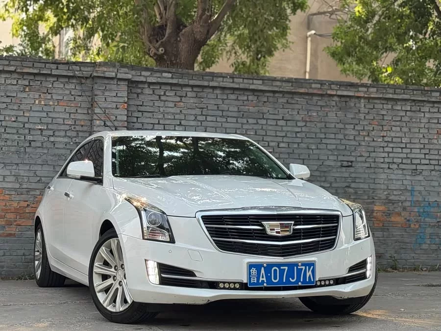 Cadillac ATS-L