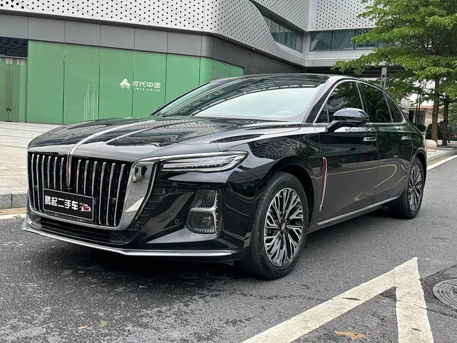 Hongqi H5