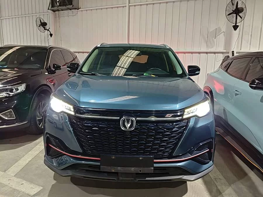 Changan CS55PLUS