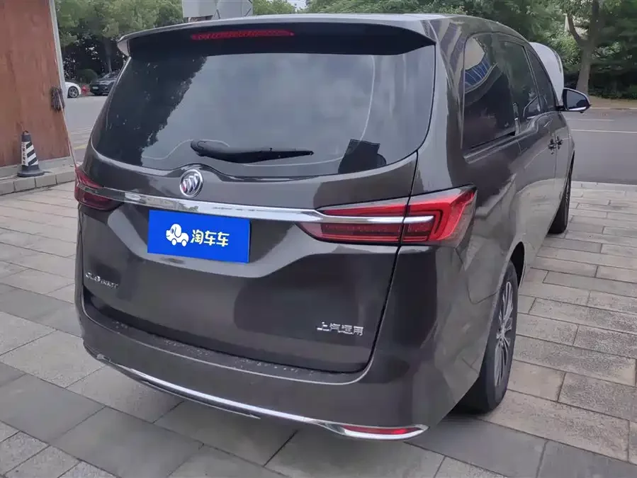Buick GL8