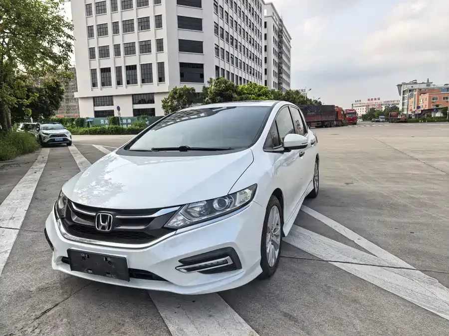 Honda Jade