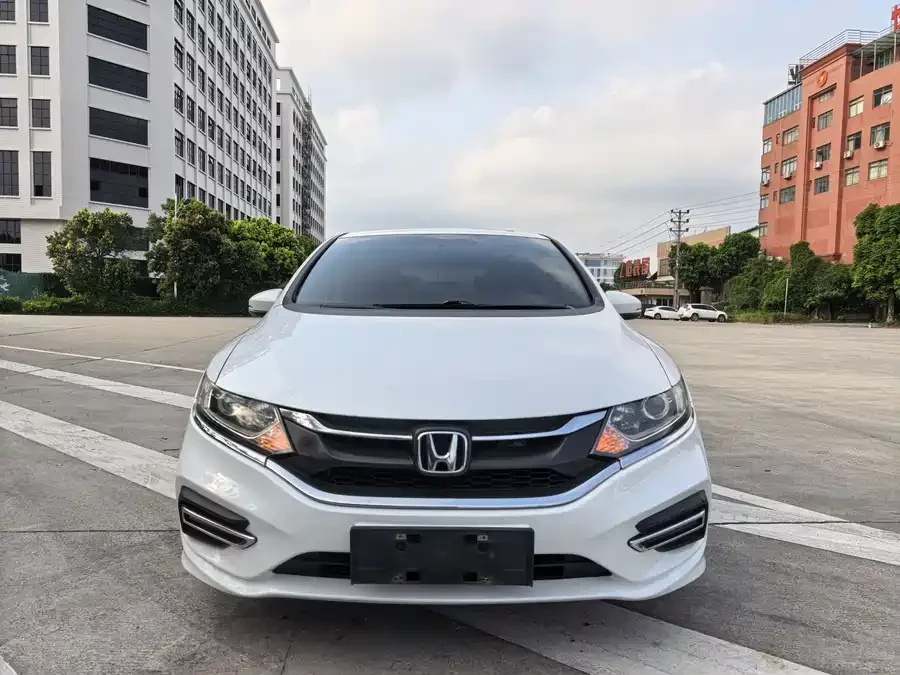 Honda Jade