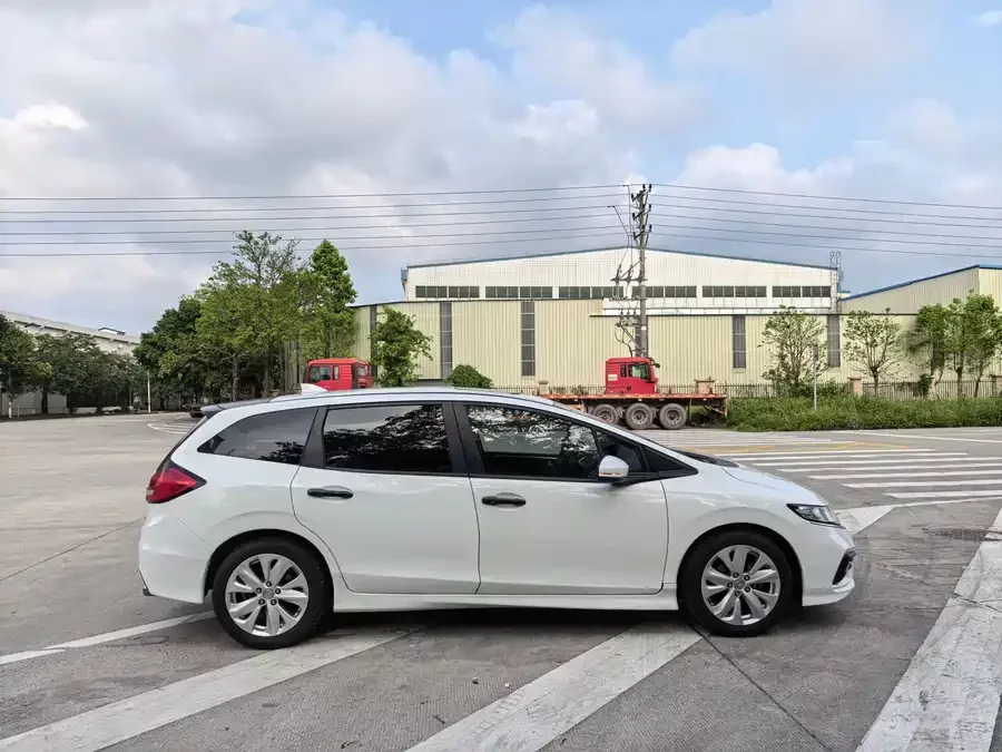 Honda Jade