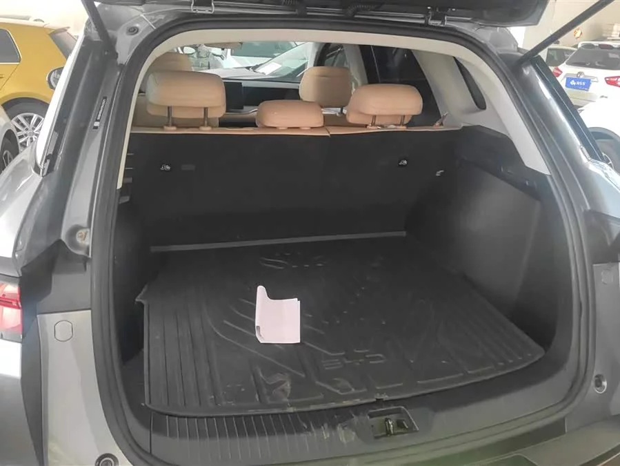BYD Song Pro New Energy