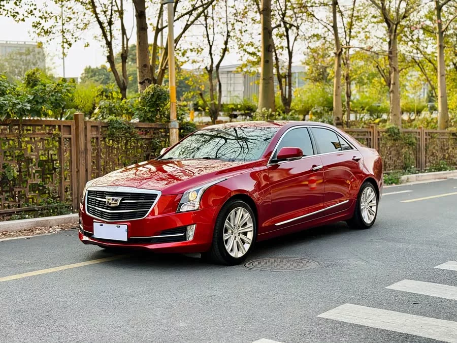 Cadillac ATS-L