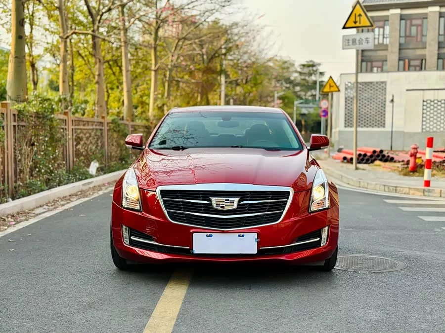 Cadillac ATS-L