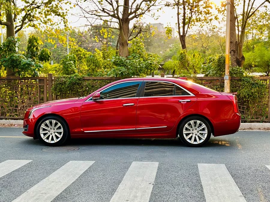 Cadillac ATS-L