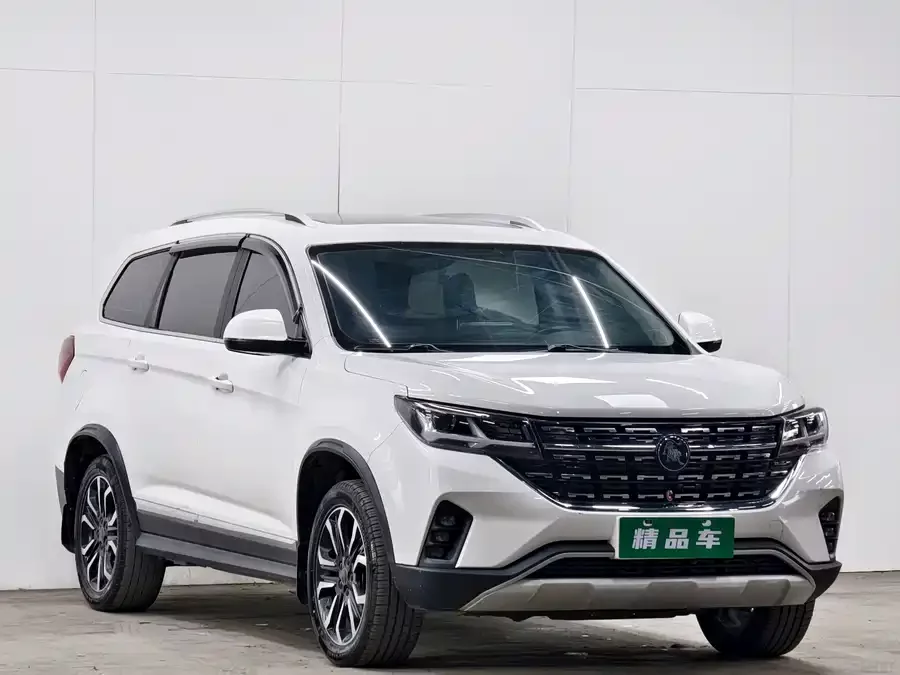 Dongfeng Fengxing T5