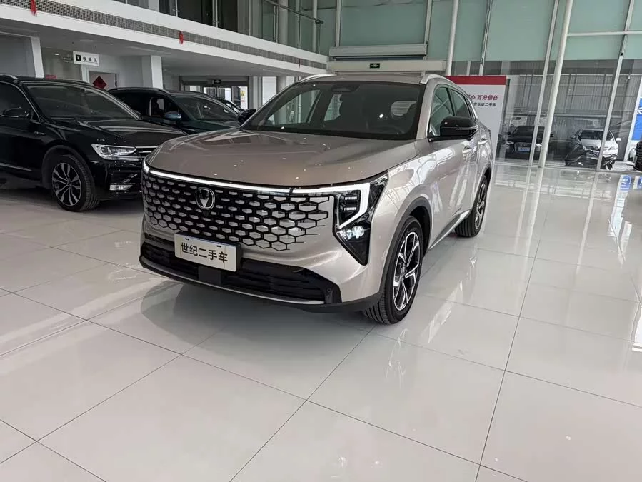 Changan CS55PLUS