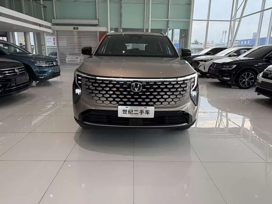 Changan CS55PLUS