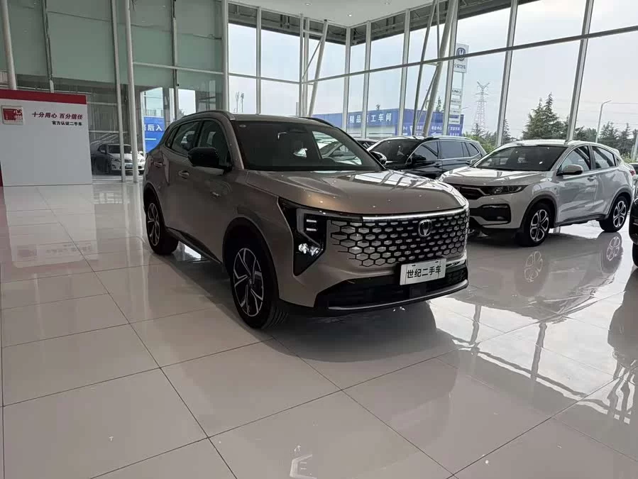 Changan CS55PLUS